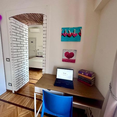 Scaldacuore Charme Apartment Bergamo Bagian luar foto