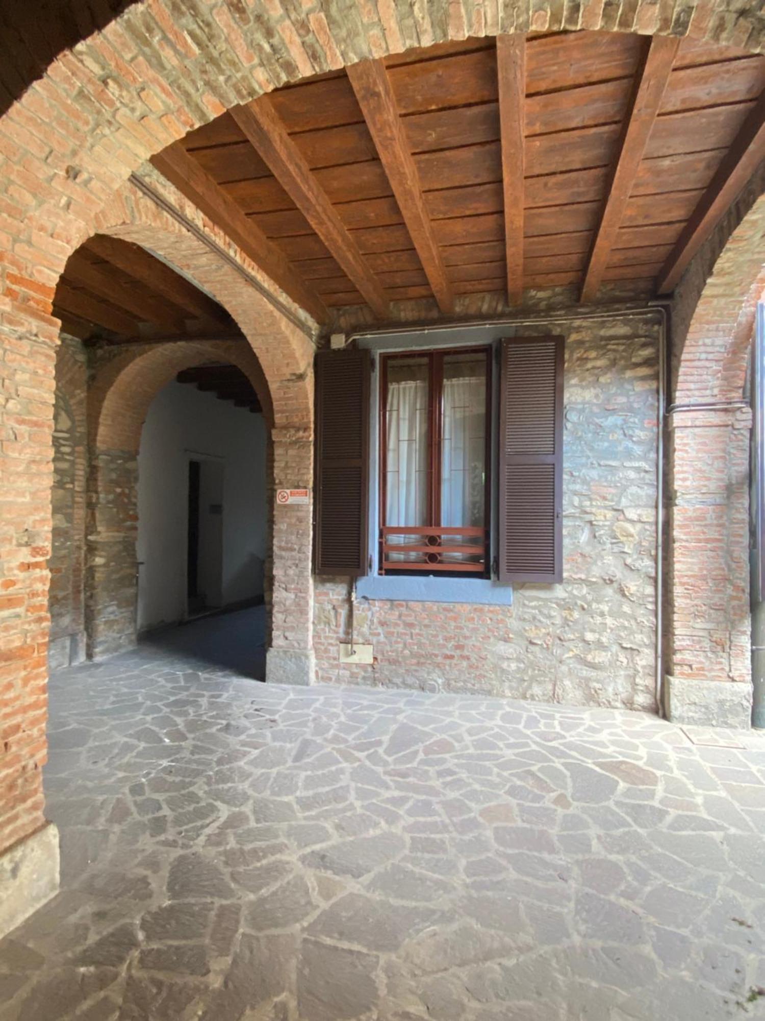 Scaldacuore Charme Apartment Bergamo Bagian luar foto