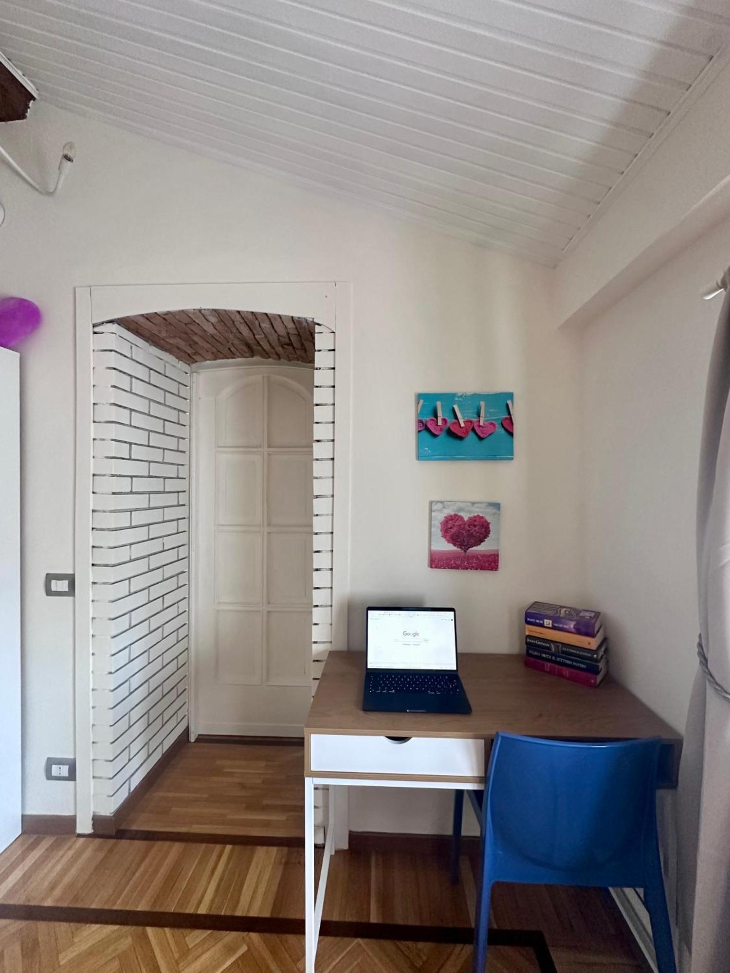 Scaldacuore Charme Apartment Bergamo Bagian luar foto