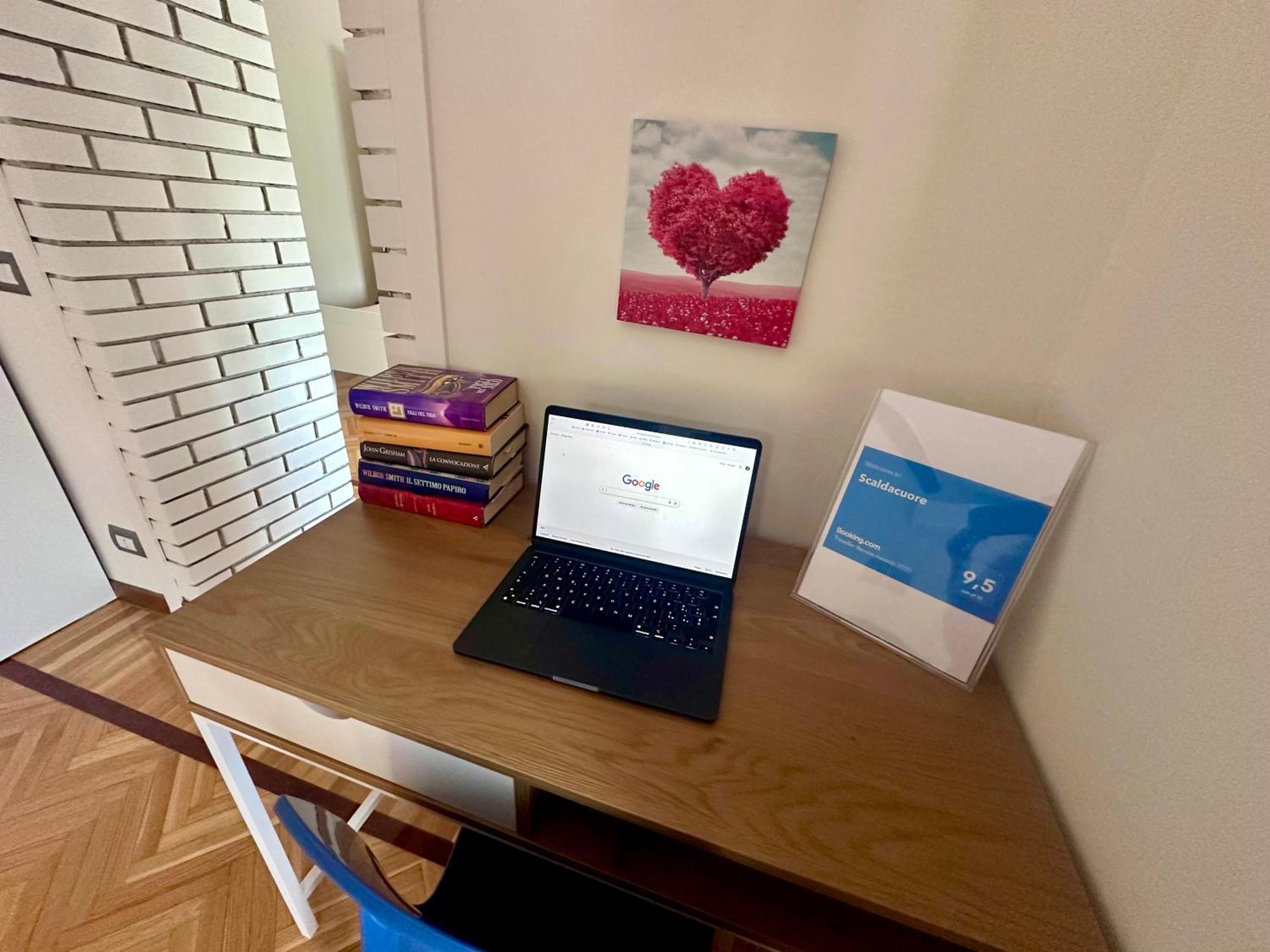 Scaldacuore Charme Apartment Bergamo Bagian luar foto